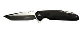 Crkt Predator 706 CBK Siyah Kamp / Outdoor Çakı 21cm - Yarı Otomatik, Kutulu