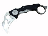 CRKT Baracas Metalik QTR 6320 WY Outdoor Çakı 23 cm