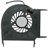 Hp Pavilion DV6-1128ET, DV6-1130ET, DV6-1131ET, DV6-1132ET Uyumlu Fan Ver.1 Soğutucu