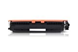 Tag Toner HP CE313A Muadil Kırmızı Toner CP1025 (126A) CRG 729 - Pro 100