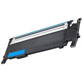 Tag Toner Samsung CLT-C407S Muadil Toner Mavi CLX-3180/CLX-3185