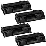 Tag Toner Canon i sensys LBP6310dn Toner 4 lü Ekonomik Paket Muadil Yazıcı Kartuş