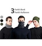 Polar Boyunluk, Bere, Çoklu Kullanım İmkanı