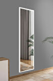 40x120 Cm Boy Ayna Antre Koridor Konsol Duvar Salon Banyo Wc Ofis Çocuk Yatak Odası Boy Aynası