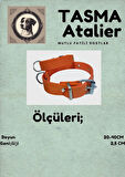 Küçük Boy Yavru Köpekler İçin Tasma 