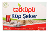 Tatküpü Küp Şeker 750gr 360 Adet