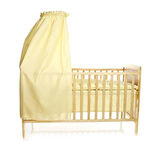 Tectake 60X120 cm Beşik SARI