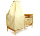 Tectake 60X120 cm Beşik SARI