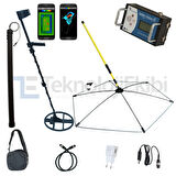 Teknoloji Ekibi 3s 3D Gradiometre Yer Altı Görüntüleme Cihazı