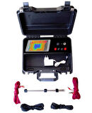 Teknoloji Ekibi Rezistivite Yer Altı Görüntüleme Cihazı