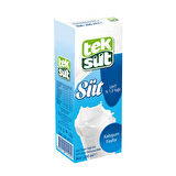 Teksüt Uht Yarım Yağlı Süt 200 Ml