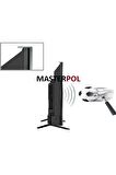 Onvo 40" 40 Inç 102 Ekran 4k Uyumlu Şeffaf Ultra Dayanıklı Tv Ekran KORUYUCU