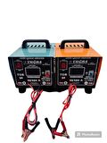 TUĞRA 12 VOLT 30 amper akü şarj cihazı