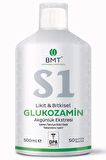 Biomet S1 Glukozamin Likit Bitkisel Sıvı 500 ml