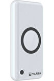 57909 Wireless PowerBank 20.000 Mah Kablosuz Şarj Destekli Acil Durum Cihazı