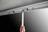 Thule Kasetli Tente Omnistor 6300  (4m. X 2.5m) - SİYAH