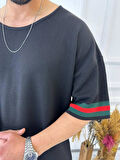 Tişört Oversize Tshirt Nefes Alabilen Terletmez T-Shirt