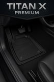 Kia Cerato 2004-2009 3d Havuzlu TitanX Oto Paspas