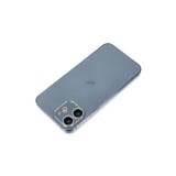 Newface Apple iPhone 12 Mini Shine Kamera Lens Koruma Cam - Sierra Blue