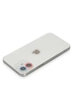 Newface Apple iPhone 12 Mini Renkli Kamera Lens Koruma Cam - Pembe-Mavi