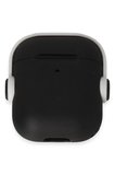 Newface Apple Airpods 2 (2.nesil) Cool Kılıf - Siyah-Beyaz