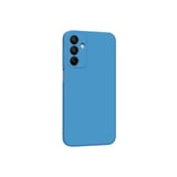 Newface Samsung Galaxy A25 5G Kılıf First Silikon - Mavi