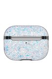 Onegif Apple Airpods 2 (2.nesil) Bright Simli Airpods Kapak - Gümüş