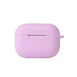 Newface Apple Airpods Pro 3 (3.nesil) Hang Kılıf - Lila