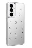 Newface Samsung Galaxy S26 Plus Fiyonk Desenli Kapak - Desen 4