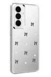 Newface Samsung Galaxy S26 Plus Fiyonk Desenli Kapak - Desen 8
