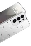 Newface Samsung Galaxy S26 Ultra Fiyonk Desenli Kapak - Desen 2