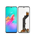 infinix Smart HD 2021 Uyumlu Ekran Dokunmatik (Siy