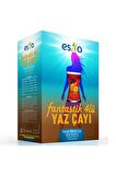 ESİLA - Fantastik Dörtlü Yaz Karışık Bitki Süzen Poşet Çay 45 li