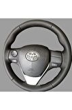Toyota Corolla 2013-2018 Araca Özel Direksiyon Kılıfı