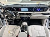 Togg T10 X Suv 2023 ve Üzeri 3D Havuzlu Paspas