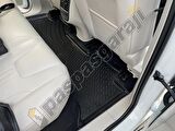 Togg T10 X Suv 2023 ve Üzeri 3D Havuzlu Paspas