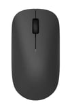Delux Serisi Kablosuz Mouse Mi Lite Siyah Bilgisayar Sistem Kolay