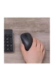 Delux Serisi Kablosuz Mouse Mi Lite Siyah Bilgisayar Sistem Kolay