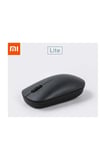 Delux Serisi Kablosuz Mouse Mi Lite Siyah Bilgisayar Sistem Kolay