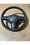 Toyota Corolla 2003-2007 Araca Özel Direksiyon Kılıfı