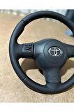 Toyota Corolla 2003-2007 Araca Özel Direksiyon Kılıfı