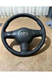 Toyota Corolla 2003-2007 Araca Özel Direksiyon Kılıfı