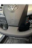 TOYOTA AURİS 2013 ARACA ÖZEL DİREKSİYON KILIFI (SPOR MODEL) Uyumlu