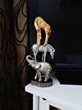 Fil-Zebra-Zürafa ( Safari Hayvanlar )