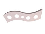 Motifpiyer Tavan Spot Göbek Tsg-es-duz-5-26cmx96Xmx4,5Cm