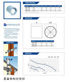 Elicent Tubo 150 Aksiyal Kanal İçi Fan