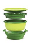 Tupperware Mikro Gurme Yeşil