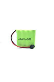 4.8v 1800mah Uzaktan Kumandalı Oyuncak Araba Pili Bataryası