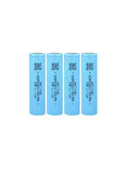 Aspilsan INR18650A28 3.7V 2800mAh 25A Discharge Şarjlı Li-ion Pil - 4 Adet set