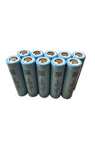 10 ADET Inr18650a28 3.7v 2800 Mah Şarj Edilebilir Li-ıon Pil A-INR18650A28